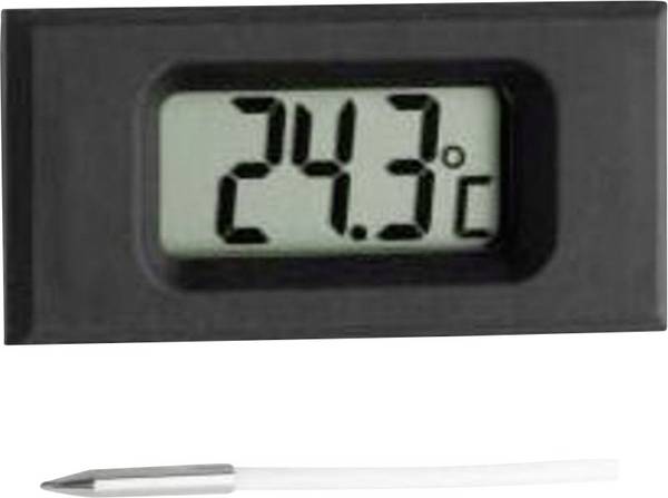 TFA Dostmann 30.2025 kuchyňský teploměr pro potraviny  s kabelovým senzorem zobrazení ve °C/°F