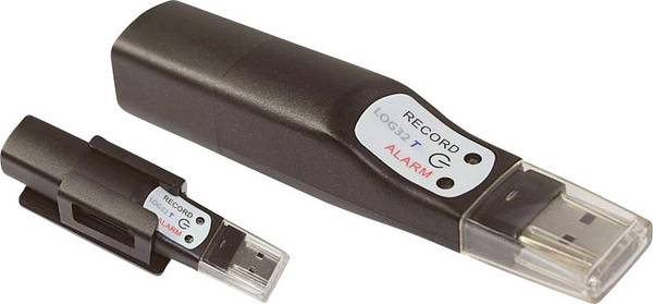 teplotní datalogger Dostmann Electronic LOG32T, teplota
