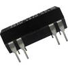 Relé s jazýčkovým kontaktem Comus 3572-1220-123, 3572-1220-123, 2 spínací kontakty, 12 V/DC, 0.5 A, 10 W, DIP-14