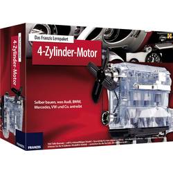 Výuková sada Franzis Verlag Lernpaket 4-Zylinder-Motor 65275, od 14 let