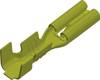 Vogt Verbindungstechnik 3769h08.60 faston zásuvka odolný proti vibracím Šířka zástrčky: 2.8 mm Tloušťka konektoru: 0.8 mm 180 ° bez izolace mosaz 1 ks