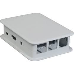 Kryt Raspberry Pi B++ TEKO TEK-BERRY3.40, pro Raspberry Pi® B+, světle šedá