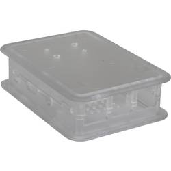 Kryt Raspberry Pi B++ TEKO TEK-BERRY3.0, pro Raspberry Pi® B+, transparentní