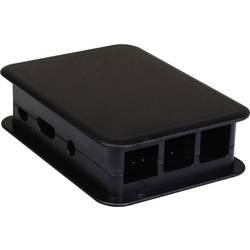 Kryt Raspberry Pi B++ TEKO TEK-BERRY3.9, pro Raspberry Pi® B+, černá