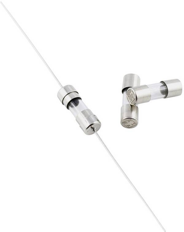 ESKA  515614  515614  trubičková pojistka  (Ø x d) 5 mm x 15 mm  0.5 A  250 V  F rychlá  Množství 500 ks