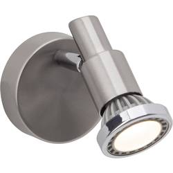 Nástěnný reflektor GU10 3 W LED Brilliant Ryan G57410/77 železo, chrom