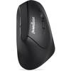 Optická ergonomická myš Perixx Perimice-715 II 11533, ergonomická, černá