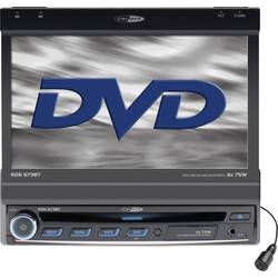 Autorádio s DVD Caliber RDN-573BT, USB, Bluetooth, SD lot