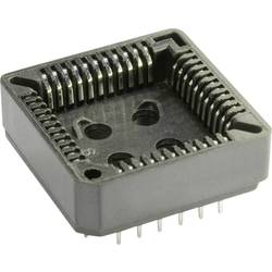 PLCC patice econ connect PLCC32 2.54 mm, pólů 32, 1 ks