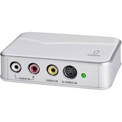 USB převodník videa z analogového do digitálního záznamu, Renkforce GR2 RF-3912696