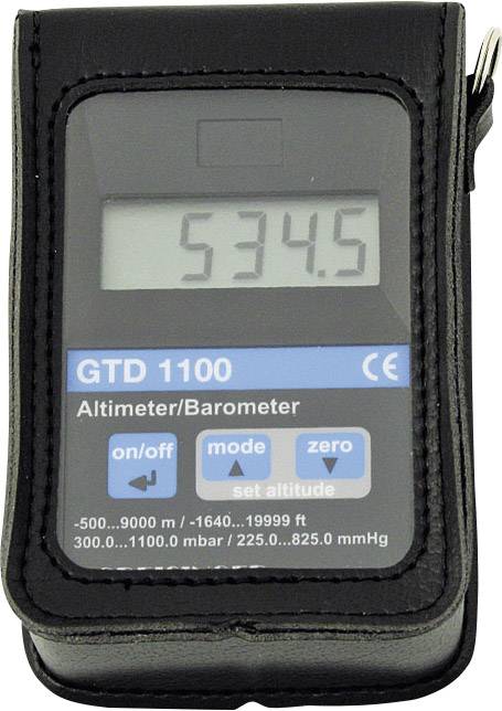 Greisinger 605315 ST-KO brašna na měřicí přístroje