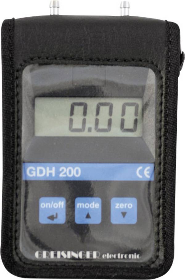 Greisinger 605319 ST-KD brašna na měřicí přístroje