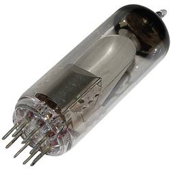 Elektronka EM 80 = 6 BR 5 Typ patice Noval Popis: Ukazatel naladění