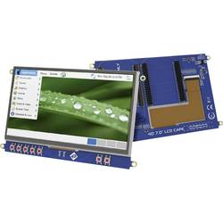 LCD Cape 4D Systems 4DCAPE-70T pro BeagleBone Black