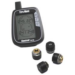Systém kontroly tlaku v pneumatikách TireMoni TM-210, 433,92 MHz