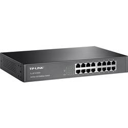 Síťový switch TP-LINK, TL-SF1016DS V3.0, 16 portů, 100 Mbit/s