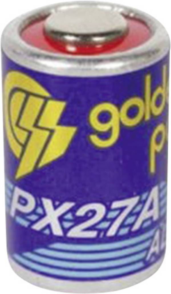 Golden Power PX27A fotobaterie PX27A alkalicko-manganová 70 mAh 6 V 1 ks
