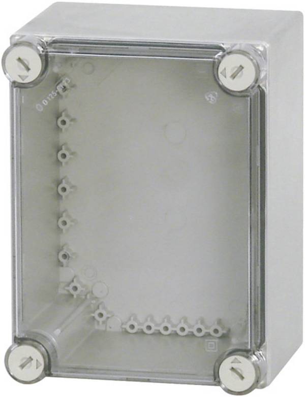 Eaton CI23X-125 10408 univerzální pouzdro 150 x 187.5 x 250  polykarbonát  šedá 1 ks