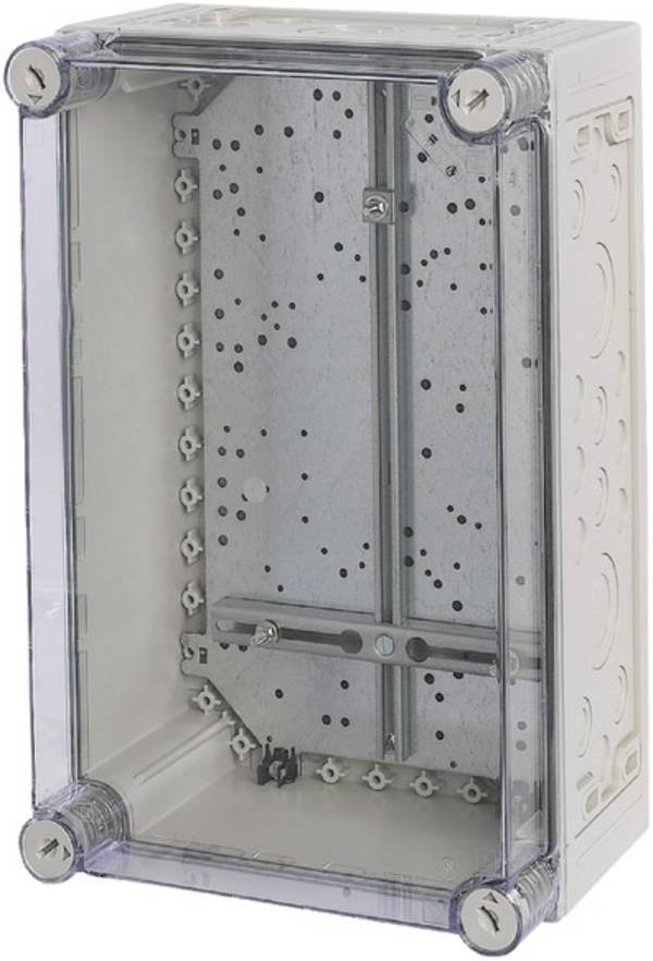 Eaton ZG/I43E-G-150 13151 univerzální pouzdro 175 x 250 x 375  plast  šedá 1 ks