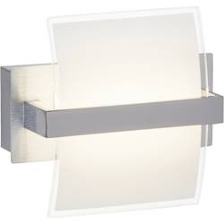 LED nástěnné světlo Brilliant Trust G94320/15, 6 W, hliník, chrom