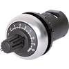 Otočný potenciometr Eaton M22-R4K7 Mono, 0.5 W,4.7 kOhm, 1 ks