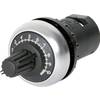 Otočný potenciometr Eaton M22-R100K Mono, 0.5 W,100 kOhm, 1 ks