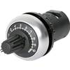 Otočný potenciometr Eaton M22S-R47K Mono, 0.5 W,47 kOhm, 1 ks