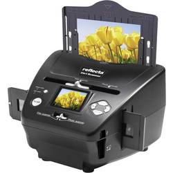 Skener negativů, diapozitivů a fotografií Reflecta 3in1 Scanner, 1800 dpi, 64220