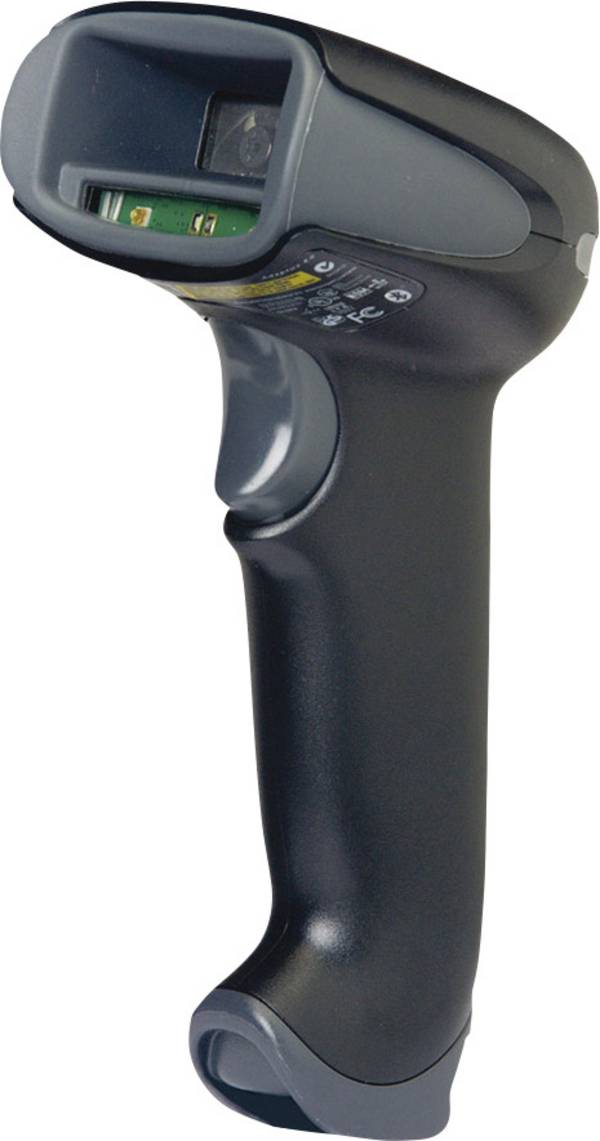 Honeywell Xenon Performance 1950g skener čárových kódů kabelové 1D, 2D Imager černá ruční USB