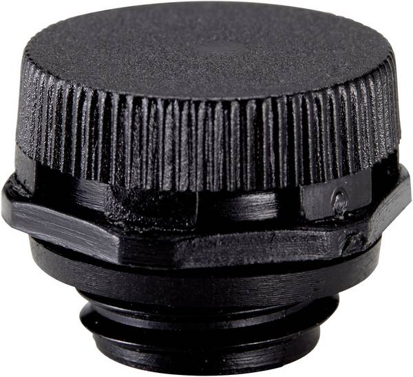 N/A LAPP SKINDICHT VENT 12x1,5 BK, ventilovaná, polyamid, 1 ks