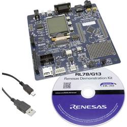 Vývojová deska Renesas YRDKRL78G13