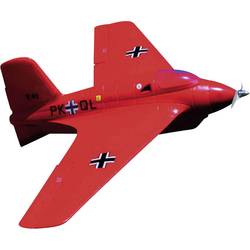 RC model stíhačky Hacker Me-163 10002010, ARF, rozpětí 730 mm