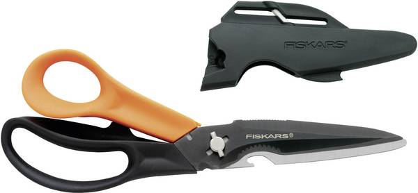 Víceúčelové nůžky Fiskars Cuts + More 715692