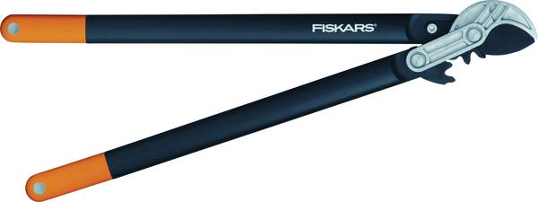 Fiskars 1000583 PowerGear II 70 cm L77 nůžky na větve nákova