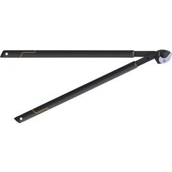 Zahradní pákové nůžky Fiskars SingleStep, 80 cm, 112450
