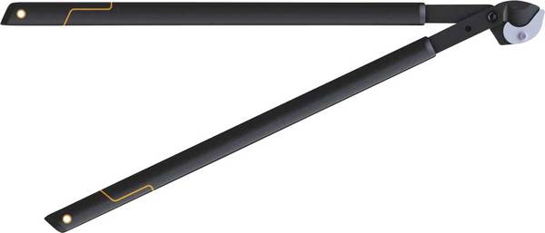 Fiskars 1001430 SingleStep, 80 cm L39 nůžky na větve nákova