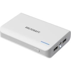 Powerbanka k nabíjení mobilu VOLTCRAFT PB-17 Li-Ion akumulátor 10400 mAh