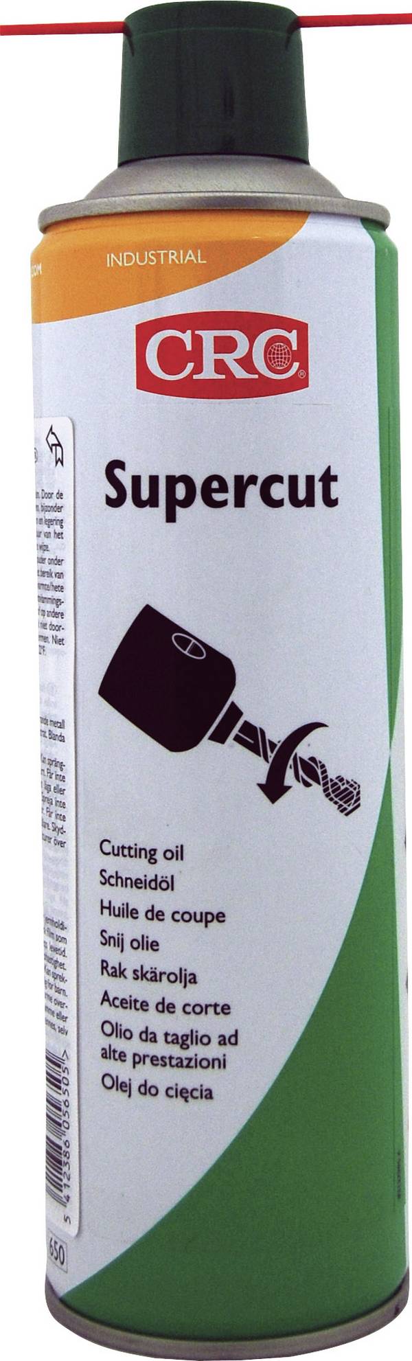 CRC Supercut 32210-AA vrtací a řezný olej 400 ml