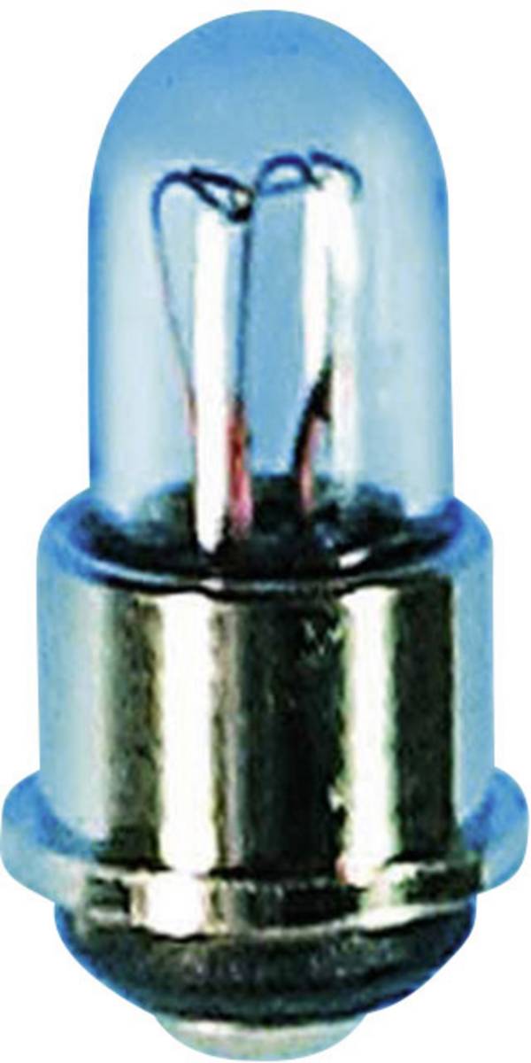 TRU COMPONENTS 1590391 miniaturní žárovka 28 V 0.67 W SM4s/4 čirá 1 ks