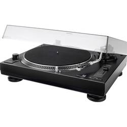 USB gramofon Dual DTJ 301.2, přímý pohon, černá