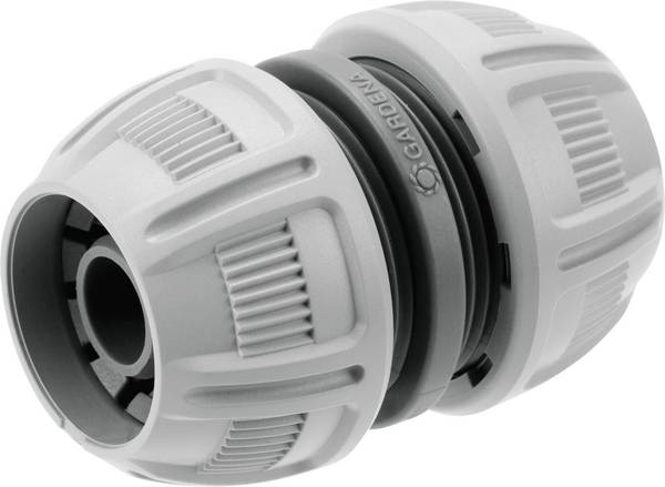 GARDENA 18232-50  plast díl pro opravu hadice  13 mm (1/2") Ø, rychlospojka