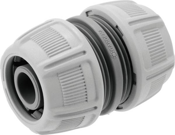 GARDENA 18233-50  plast díl pro opravu hadice  19 mm (3/4") Ø, rychlospojka