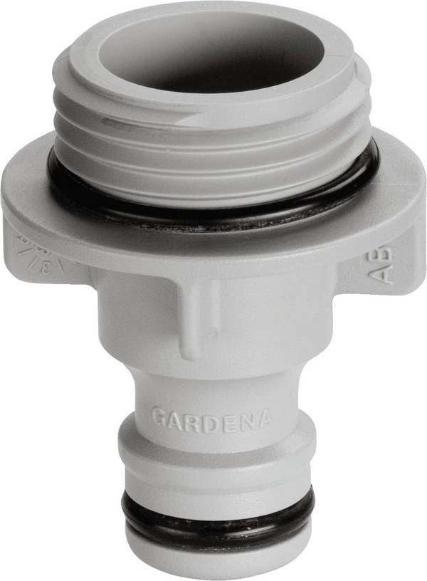 GARDENA 5304-20  plast připojovací díl postřiku  rychlospojka