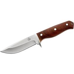 Lovecký a myslivecký nůž PumaTec TEC 7321411, hnědá, chrom