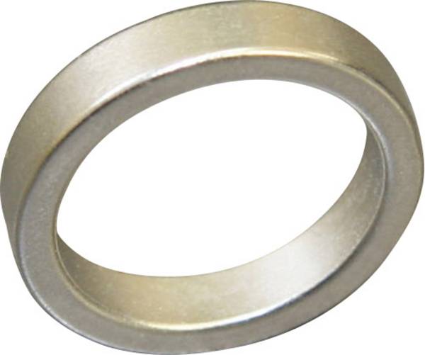 TERRAMAG® H-N 40/150 permanentní magnet kruhový (Ø x v) 21 mm x 4 mm NdFeB 1.3 T 1.26 T (min) Max. pracovní teplota: 150 °C