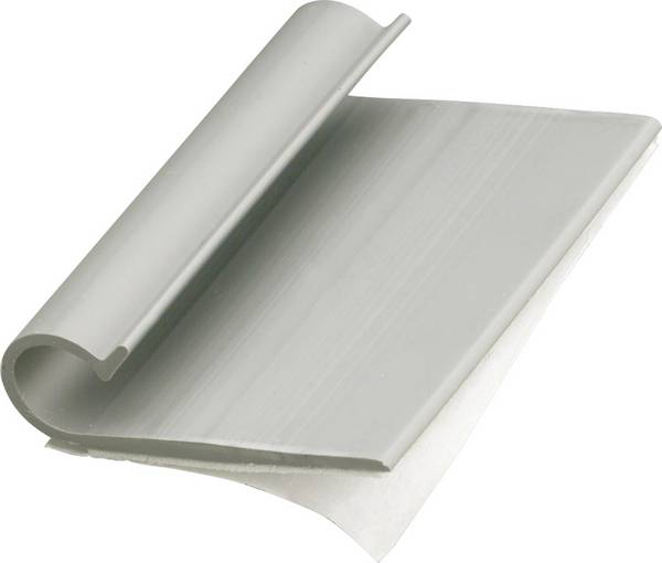 Panduit AJC12-A-C kabelová spona samolepicí AJC12-A-C Průměr kabelového svazku (rozsah) 3 mm (max)   šedá 1 ks