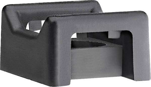 Panduit HVTM-06-C0 úchytka HVTM-06-C0 odolná proti povětrnostním vlivům černá (odolná proti UV) 1 ks