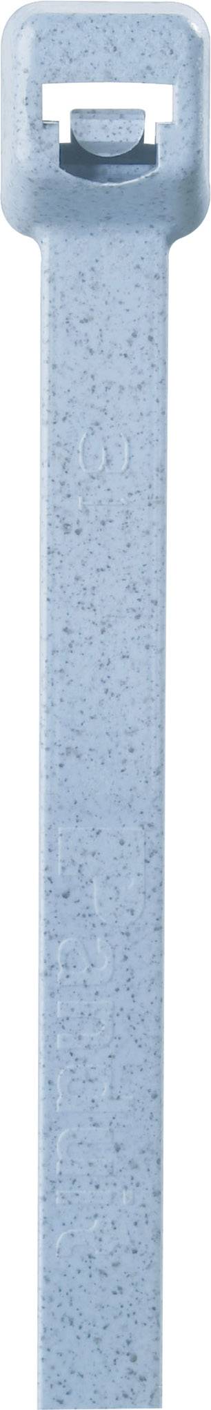 Panduit A12, PLT1M-C86, stahovací pásky, 2.50 mm, 100 mm, modrá, detekovatelné, 100 ks