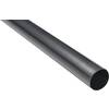 Zmršťovacia bužírka s lepidlom HellermannTyton SA47-HT-9/2,3 BK 301-10011, 4:1, 9 mm, čierna, 1.2 m