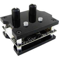 Programovatelný syntezátor pb Patch blok PB1-001-M1-4-AU1, černá